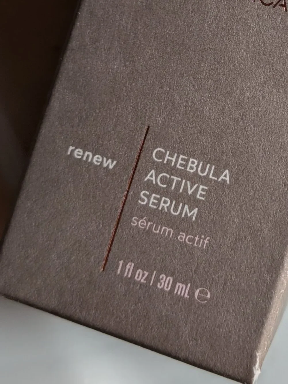 True Botanicals | Chebula Active Serum   Full Size (1oz | 30mL)
